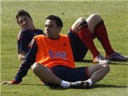 Bóng đá anh, ngoại hạng anh, lịch thi đấu euro 2012, Xavi: Trí thông minh của Forrest Gump 
