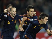 Bóng đá anh, ngoại hạng anh, lịch thi đấu euro 2012, 01h30 ngày 12/7, Hà Lan - Tây Ban Nha: Giấc mơ cả đời người