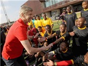 Bóng đá anh, ngoại hạng anh, lịch thi đấu euro 2012, HLV Wenger bực mình với thất bại của đội Pháp