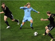 Bóng đá anh, ngoại hạng anh, lịch thi đấu euro 2012, Đức – Uruguay 3-2: Đức lại đoạt “giải an ủi”
