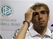 Bóng đá anh, ngoại hạng anh, lịch thi đấu euro 2012, Lahm tổ chức đám cưới, không mời Ballack