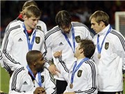 Bóng đá anh, ngoại hạng anh, lịch thi đấu euro 2012, Báo chí Đức hoan hỉ với HCĐ