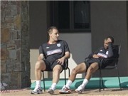 Bóng đá anh, ngoại hạng anh, lịch thi đấu euro 2012, Tuyển Anh thua trận vì quá kênh kiệu?