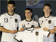 Bóng đá anh, ngoại hạng anh, lịch thi đấu euro 2012, Băng đội trưởng tuyển Đức: “Nội chiến Mannschaft”