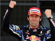 Bóng đá anh, ngoại hạng anh, lịch thi đấu euro 2012, F1 chặng 10 - Grand Prix Anh: Thông điệp của Webber