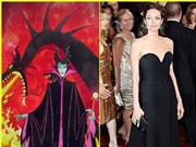 Bóng đá anh, ngoại hạng anh, lịch thi đấu euro 2012, Angelina Jolie khát khao được vào vai phù thủy tàn ác Maleficent