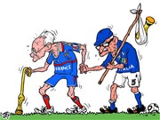 Bóng đá anh, ngoại hạng anh, lịch thi đấu euro 2012, Tiêu điểm: Và châu Âu vẫn tiếp tục thống trị