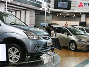 Bóng đá anh, ngoại hạng anh, lịch thi đấu euro 2012, Thị trường ô tô đã qua đáy