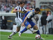 Bóng đá anh, ngoại hạng anh, lịch thi đấu euro 2012, Dành cho Bianconeri: “Thắp lên một ngôi sao”