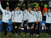 Bóng đá anh, ngoại hạng anh, lịch thi đấu euro 2012, Tuyển Đức đã trở về nhà