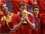 Bóng đá anh, ngoại hạng anh, lịch thi đấu euro 2012, Kỷ lục của cảm xúc, bất ngờ, nỗi đau và nước mắt…