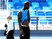 Bóng đá anh, ngoại hạng anh, lịch thi đấu euro 2012, Tiêu điểm Balotelli