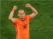 Bóng đá anh, ngoại hạng anh, lịch thi đấu euro 2012, Sneijder: “Bây giờ, tôi muốn chiến thắng với Inter”