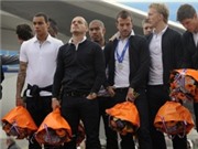 Bóng đá anh, ngoại hạng anh, lịch thi đấu euro 2012, Người Hà Lan về nhì: Tiếc mà không tiếc!