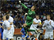 Bóng đá anh, ngoại hạng anh, lịch thi đấu euro 2012, Kỳ tích New Zealand