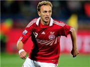 Bóng đá anh, ngoại hạng anh, lịch thi đấu euro 2012, Rommedahl gia nhập Olympiakos