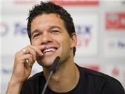 Bóng đá anh, ngoại hạng anh, lịch thi đấu euro 2012, Ballack: Tôi vẫn là đội trưởng