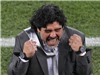 Bóng đá anh, ngoại hạng anh, lịch thi đấu euro 2012, Chiếc ghế HLV trưởng Argentina: Maradona vẫn đang nghĩ