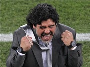 Bóng đá anh, ngoại hạng anh, lịch thi đấu euro 2012, Chiếc ghế HLV trưởng Argentina: Maradona vẫn đang nghĩ