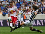 Bóng đá anh, ngoại hạng anh, lịch thi đấu euro 2012, Juventus trong công cuộc tái thiết: Có hay không có Diego?