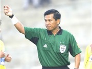 Bóng đá anh, ngoại hạng anh, lịch thi đấu euro 2012, “Còi vàng” Dương Văn Hiền: Tôi cấm con trai làm nghề trọng tài