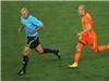 Bóng đá anh, ngoại hạng anh, lịch thi đấu euro 2012, Trọng tài Webb không hối hận 