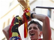 Bóng đá anh, ngoại hạng anh, lịch thi đấu euro 2012, Liverpool: Torres chấn thương một tháng