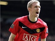 Bóng đá anh, ngoại hạng anh, lịch thi đấu euro 2012, Darren Fletcher muốn "nghỉ hưu" trong màu áo 'Quỷ đỏ" M.U