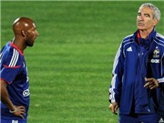 Bóng đá anh, ngoại hạng anh, lịch thi đấu euro 2012, Nhìn lại “scandal”, Anelka ví ĐT Pháp như “bom nổ chậm”