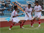 Bóng đá anh, ngoại hạng anh, lịch thi đấu euro 2012, VCK giải bóng đá U17 QG  2010: Con vua thì lại làm vua 