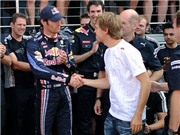 Bóng đá anh, ngoại hạng anh, lịch thi đấu euro 2012, Đua xe F1, Red Bull: Chia rẽ là chết 
