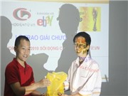 Bóng đá anh, ngoại hạng anh, lịch thi đấu euro 2012, Đã tìm được chủ nhân giải “Vui World Cup, đón may mắn cùng Chodientu.vn”