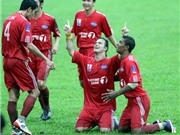 Bóng đá anh, ngoại hạng anh, lịch thi đấu euro 2012, Vòng 19, V-League 2010: Trời hanh khô, cẩn thận củi lửa