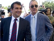 Bóng đá anh, ngoại hạng anh, lịch thi đấu euro 2012, Barca: Rosell = một chu kỳ thành công mới