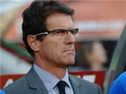 Bóng đá anh, ngoại hạng anh, lịch thi đấu euro 2012, HLV Capello "xuống nước" trước đề nghị của FA