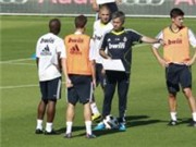Bóng đá anh, ngoại hạng anh, lịch thi đấu euro 2012, Mourinho quyết có "cuộc cách mạng chuyển nhượng" ở Real Madrid