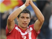 Bóng đá anh, ngoại hạng anh, lịch thi đấu euro 2012, Man City tiếp tục khuấy đảo thị trường chuyển nhượng: Chào "Carlos của Serbia"!
