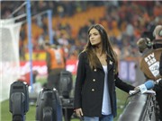 Bóng đá anh, ngoại hạng anh, lịch thi đấu euro 2012, Bạn gái của Casillas: Từ "tội đồ" trở thành thần hộ mệnh