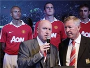 Bóng đá anh, ngoại hạng anh, lịch thi đấu euro 2012, HLV Ferguson "bật mí" về câu chuyện của ĐT Anh