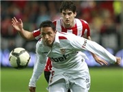 Bóng đá anh, ngoại hạng anh, lịch thi đấu euro 2012, Barca mua Adriano của Sevilla: “Viên gạch” đầu tiên của Rosell
