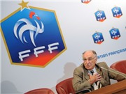 Bóng đá anh, ngoại hạng anh, lịch thi đấu euro 2012, Escalettes tiết lộ nội bộ LĐBĐ Pháp