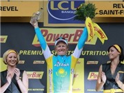 Bóng đá anh, ngoại hạng anh, lịch thi đấu euro 2012, Tour de France 2010, ngày 13: Chiến thắng cho Vinokourov