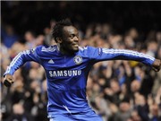 Bóng đá anh, ngoại hạng anh, lịch thi đấu euro 2012, Essien trở lại và ghi bàn cho Chelsea