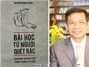 Bóng đá anh, ngoại hạng anh, lịch thi đấu euro 2012, Ông tiến sĩ và Bài học từ người quét rác