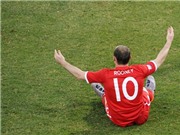 Bóng đá anh, ngoại hạng anh, lịch thi đấu euro 2012, Cựu HLV Liverpool đổ lỗi cho Rooney về thất bại của “Tam Sư”