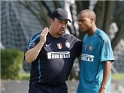 Bóng đá anh, ngoại hạng anh, lịch thi đấu euro 2012, Trang phục mùa giải 2010-11: Inter ấn tượng nhất