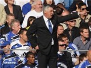 Bóng đá anh, ngoại hạng anh, lịch thi đấu euro 2012, HLV Ancelotti muốn Chelsea chinh phục Champions League