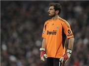 Bóng đá anh, ngoại hạng anh, lịch thi đấu euro 2012, Casillas ấn tượng với phương pháp của HLV Mourinho