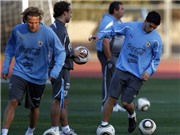 Bóng đá anh, ngoại hạng anh, lịch thi đấu euro 2012, “Sát thủ” Forlan vẫn muốn tung hoành ở World Cup 2014