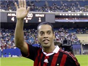 Bóng đá anh, ngoại hạng anh, lịch thi đấu euro 2012, “Cuộc tình” Ronaldinho & AC Mian đang gặp “sóng lớn”